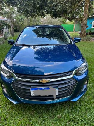 CHEVROLET ONIX 1.0 FLEX LT MANUAL